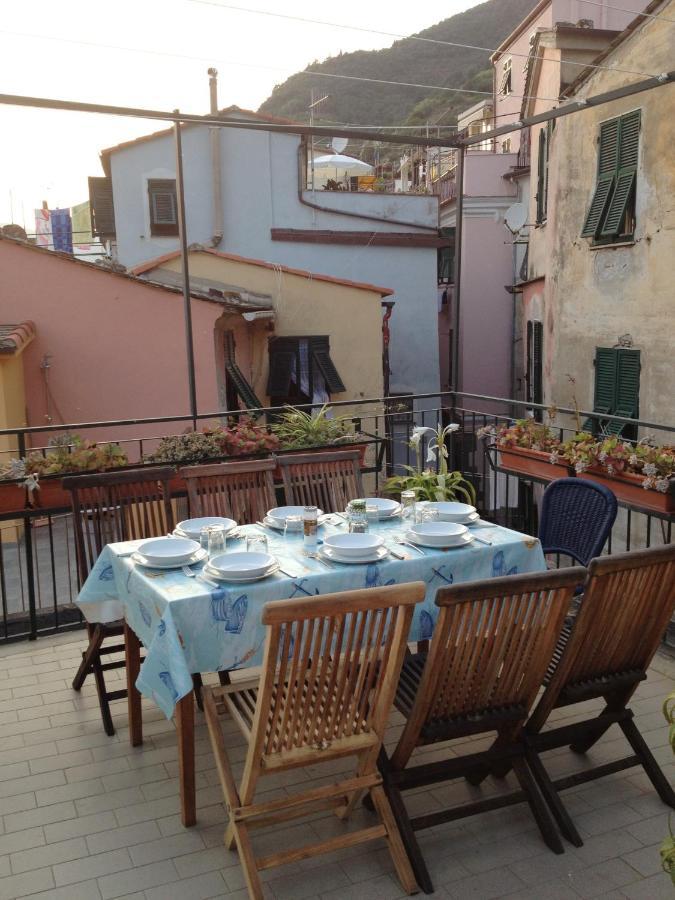 La Terrazza Apartment Vernazza Exterior photo