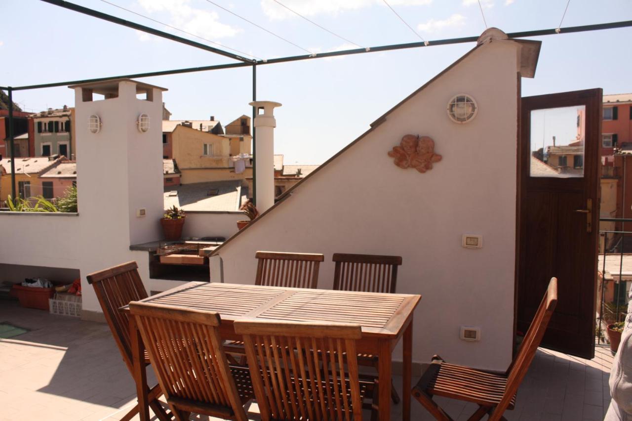 La Terrazza Apartment Vernazza Exterior photo