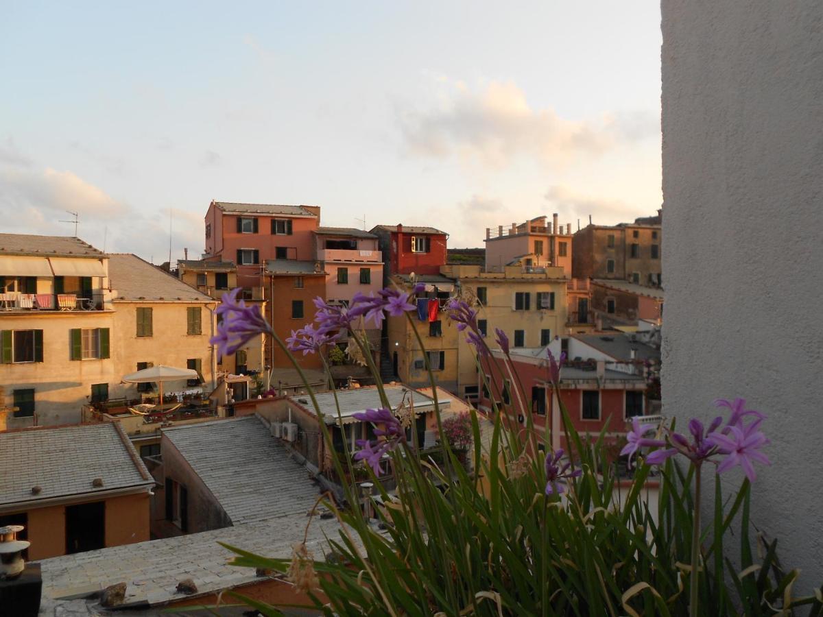 La Terrazza Apartment Vernazza Exterior photo