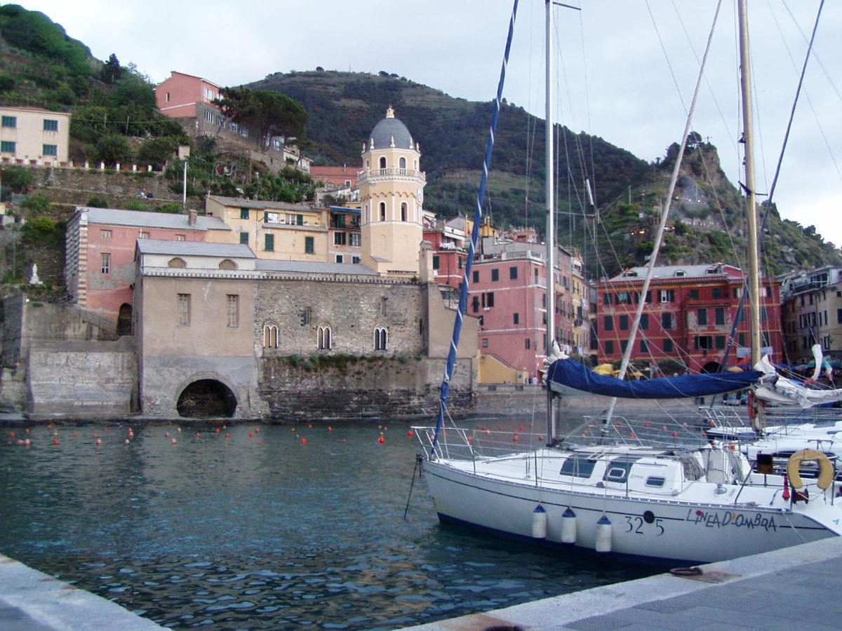 La Terrazza Apartment Vernazza Exterior photo