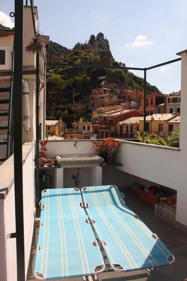 La Terrazza Apartment Vernazza Exterior photo