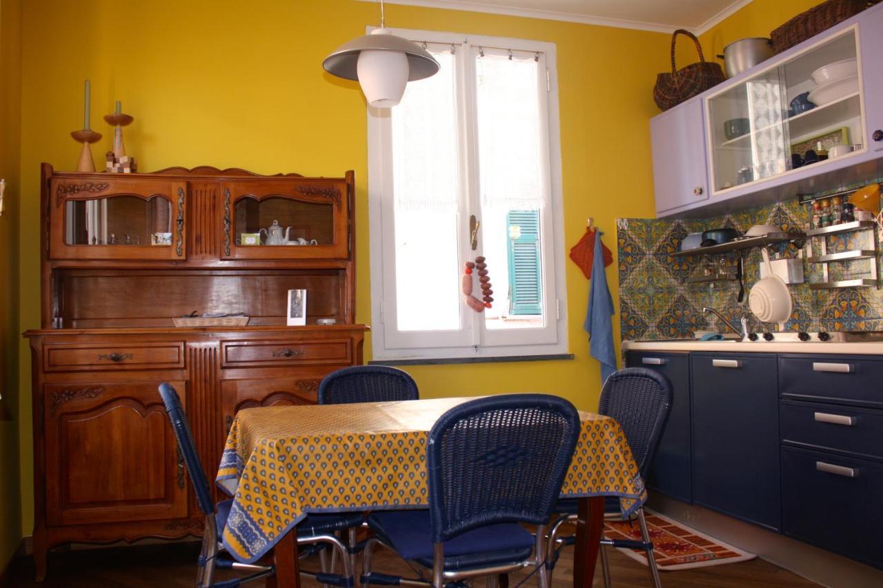 La Terrazza Apartment Vernazza Exterior photo