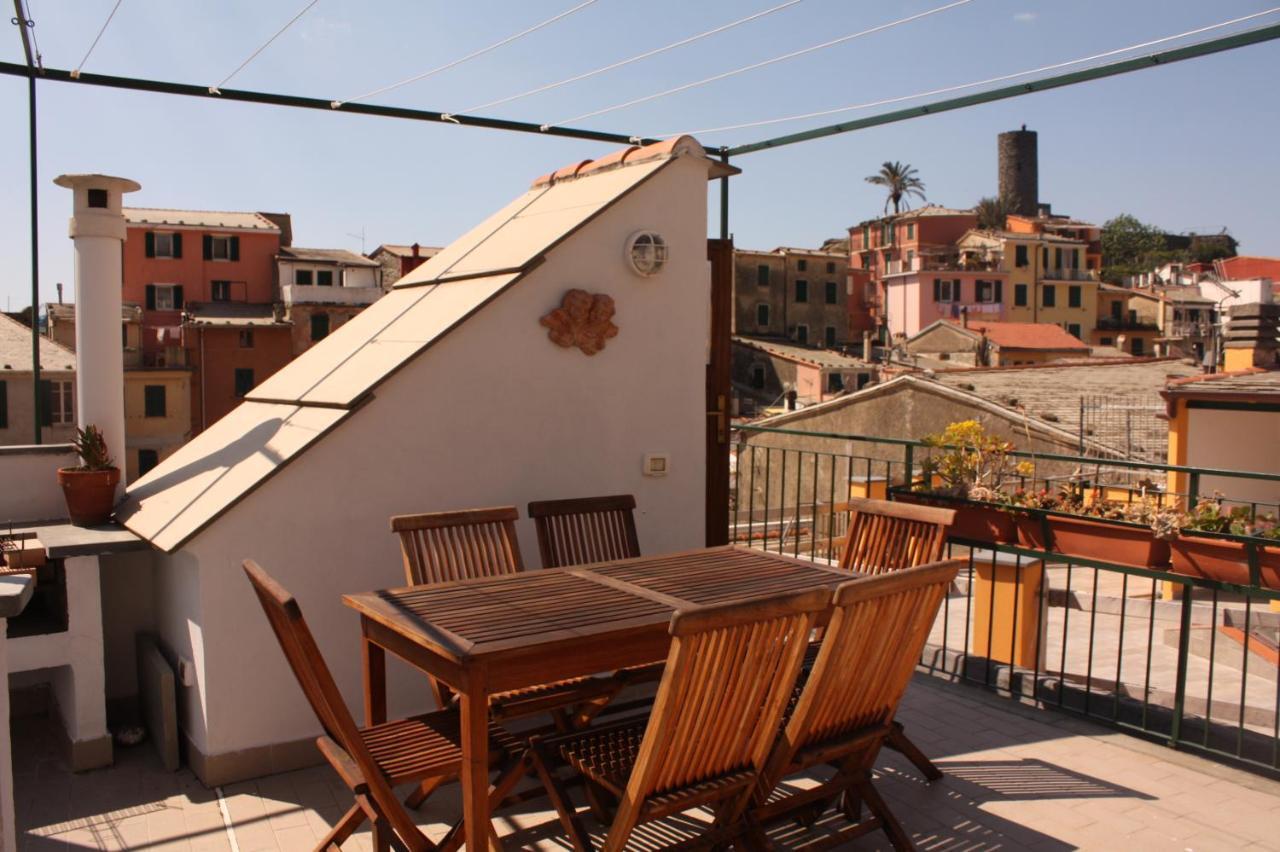 La Terrazza Apartment Vernazza Exterior photo