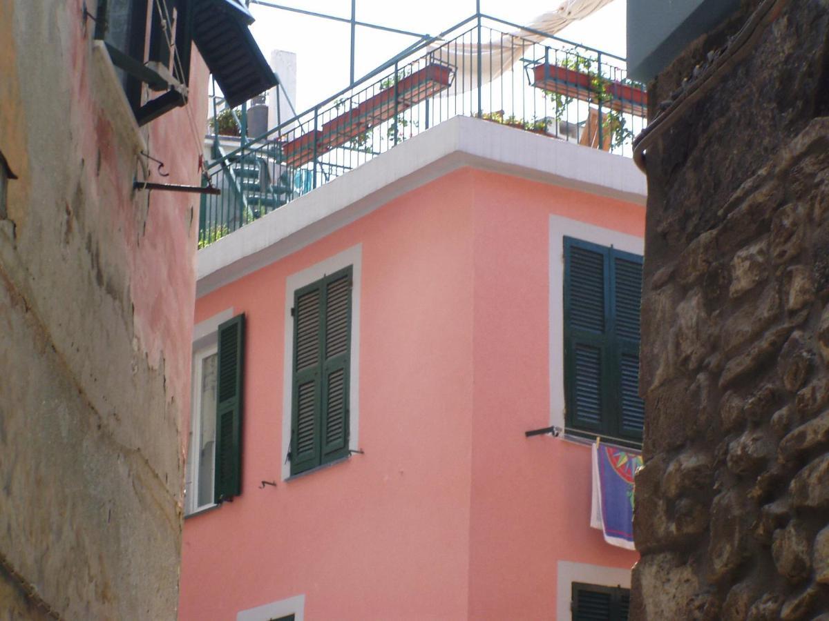 La Terrazza Apartment Vernazza Exterior photo