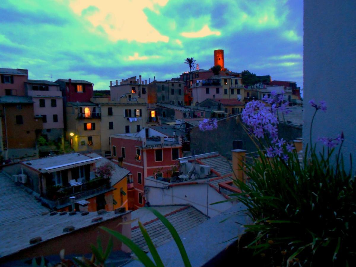 La Terrazza Apartment Vernazza Exterior photo
